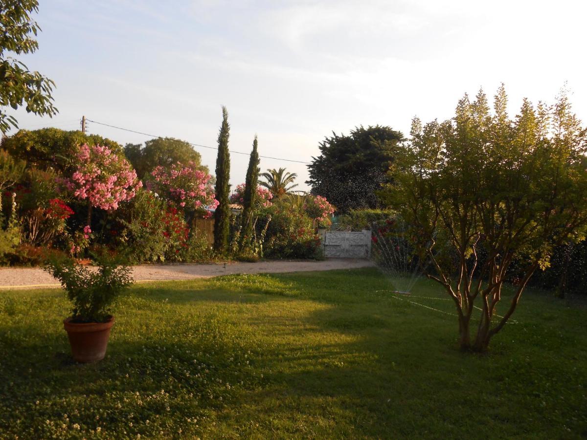 Bed & Breakfast Chez Mamouska Cassis
