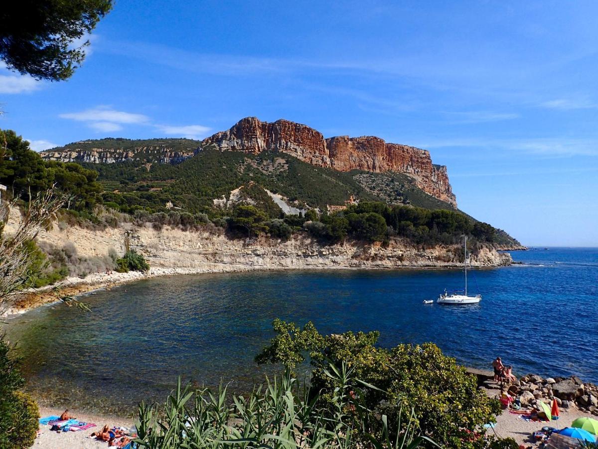 Chez Mamouska Bed & Breakfast Cassis