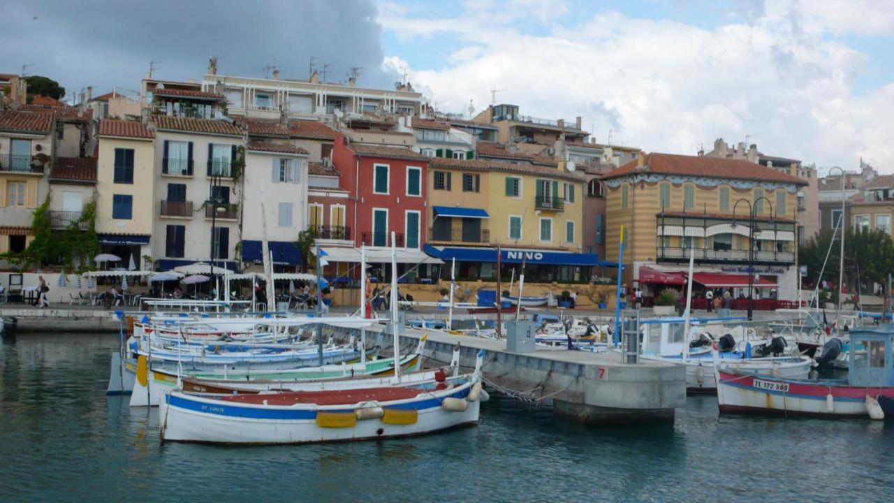 Chez Mamouska Cassis